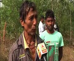 ঝাড়গ্রামের বিনপুরে ফের মিলল বাঘের পায়ের ছাপ