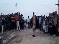 Bihar के Samastipur में रेल हादसा, बैलगाड़ी से टकराई ट्रेन 