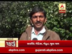 મુદ્દાની વાતઃ ખેડૂતોને રાતા પાણીએ રડવાનો આવ્યો વારો, જુઓ અહેવાલ