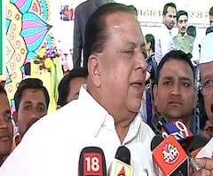 Hasan Mushrif | मेगाभारतीमुळे भाजपची संस्कृती बिघडली ! | ABP Majha