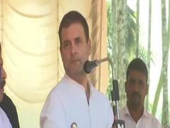 PM Modi and Godse have one ideology: Rahul Gandhi