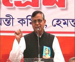 ‘নাথুরামের উত্তরসূরীরা ক্ষুদিরামের উত্তরসূরীদের দেশপ্রেম বোঝাচ্ছে’, নেতাজির জন্মদিনে আরএসএসকে নিশানা সেলিমের 