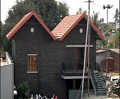 Ambedkar House Replica | कोल्हापुरातील माणगावात डॉ. बाबासाहेब आंबेडकर यांच्या लंडनमधील घराची प्रतिकृती