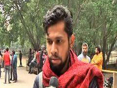 JNU Case: छात्रसंघ के वाइस प्रेसिडेंट साकेत मून ने SIT जांच पर क्या कहा? देखिए