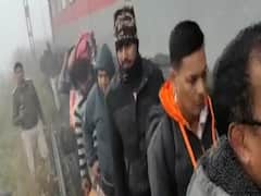 More than 40 injured as Mumbai-Bhubaneswar LTT Express derails