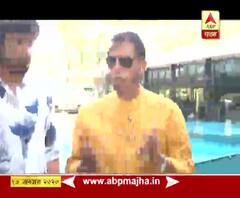 Dhantedhan | 1983 चा विश्वचषक मोठ्या पडद्यावर, मुलगा साकारणार वडिलांची भूमिका ABP Majha