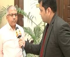 Prakash Ambedkar | राष्ट्रपती राजवट लागू करण्याची वक्तव्य म्हणजे सत्ता गेल्याचं दु:ख : प्रकाश आंबेडकर | ABP Majha