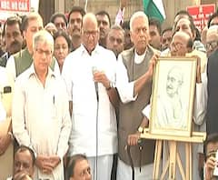 sharad Pawar | केंद्र सरकारविरोधात लोकांमध्ये नाराजी : शरद पवार | ABP Majha