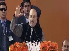 Shah talks to Delhi Police Commissioner, seeks report on JNU violence 
