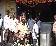 Shiv Bhojan Thali | पुण्यात शिवभोजन थाळीसाठी नागरिकांच्या रांगा | ABP Majha