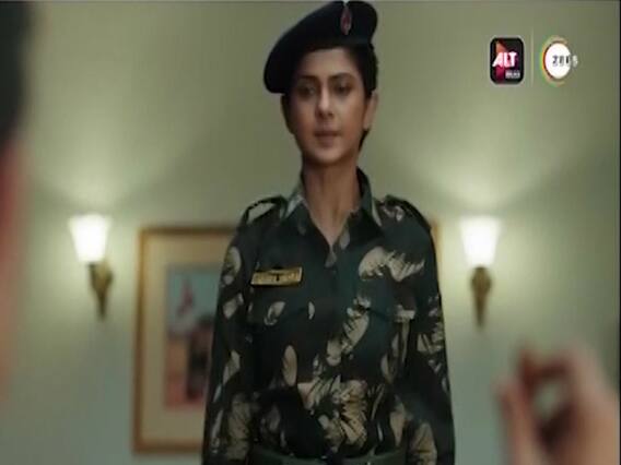 Code M | Trailer of Jennifer Winget's debut web series is out