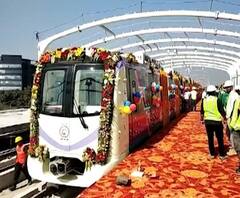 Special Report | मुंबईनंतर पुण्यात चारही बाजूने मेट्रोचं जाळं पसरणार | Pune Metro | ABP Majha