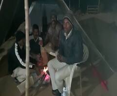 Uddhav Thackeray In Mahabaleshwar | उद्धव ठाकरे परिवारासह तीन दिवसाच्या सुट्टीसाठी महाबळेश्वरमध्ये | ABP MAJHA