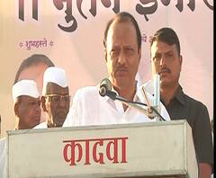 Ajit Pawar | अजित पवार यांना देवेंद्र फडणवीस यांच्यासोबतच्या शपथविधीची आठवण 