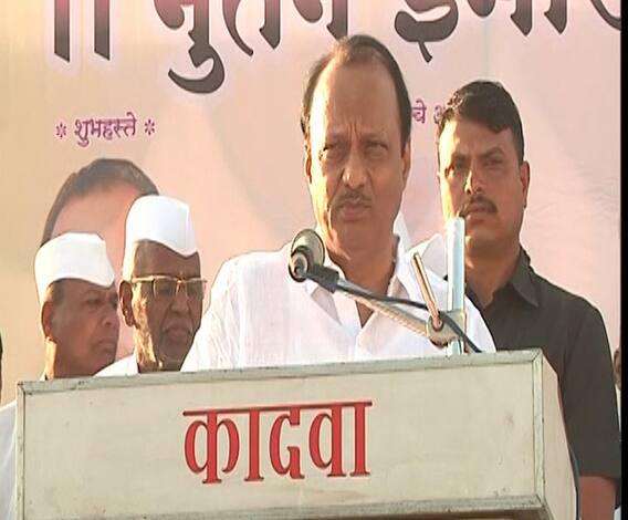 Ajit Pawar | अजित पवार यांना देवेंद्र फडणवीस यांच्यासोबतच्या शपथविधीची आठवण 