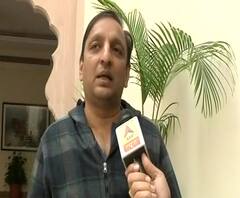 Sachin Sawant on Raj | ईडीमुळे राज ठाकरेंची भूमिका बदलली असावी, काँग्रेस प्रवक्ते सचिन सावंत यांची राज ठाकरेंवर टीका