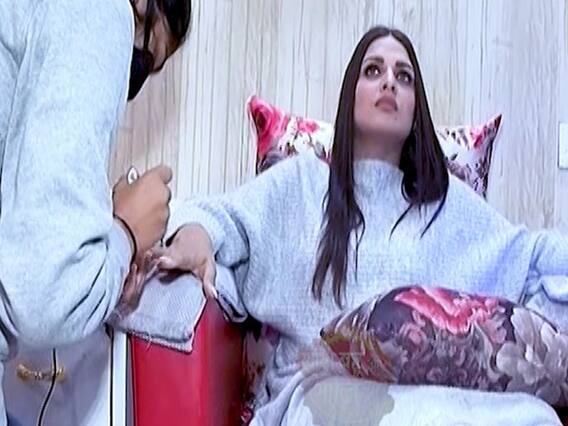 SBS Full: Himanshi spends day with Saas Bahu Aur Saazish