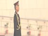 Army Chief Manoj Naravane ने War Memorial पर शहीदों को दी श्रद्धांजलि