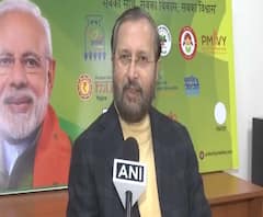 Controversial Book | 'आज के शिवाजी-नरेंद्र मोदी' या पुस्तकाशी माझा संबंध नाही : प्रकाश जावडेकर | ABP Majha