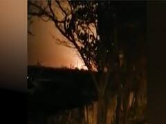 Ukrainian plane crash: Video goes viral