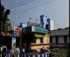 Reporter Stories: পূর্ব মেদিনীপুরের নন্দীগ্রামে ক্যানেলের মাটি চুরির অভিযোগে বিক্ষোভ গ্রামবাসীদের