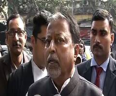 নৈহাটিতে বিস্ফোরণে এনআইএ তদন্তের দাবি মুকুলের