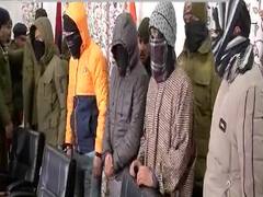 J&K: Major terror attack averted ahead of Republic Day