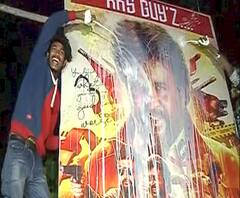 Darbar Celebration | रजनीकांत यांच्या 'दरबार' चं जोरदार स्वागत | ABP Majha