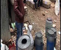 নৈহাটিতে বেআইনি বাজি কারখানায় বিস্ফোরণের জেরে তল্লাশি অভিযান একাধিক বাজি কারখানায়