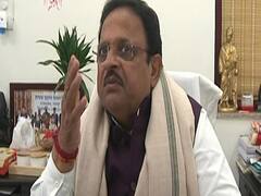 Kota infant Case: बच्चों की मौत के सवाल पर नाराज हुए राजस्थान के स्वास्थ्य मंत्री