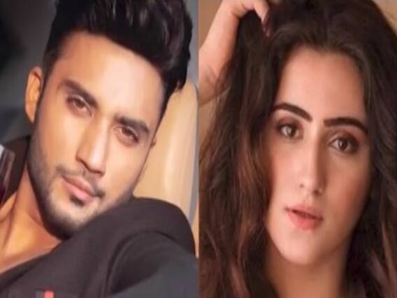 Diana Khan and Zuber Khan to feature in a horror short film