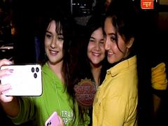 Celebrities reach at screening of Reem Sheikh's 'Gul Makai' 