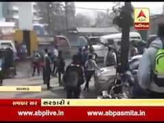 વલસાડઃ સેલવાસમાં સ્કૂલના વિદ્યાર્થીઓ વચ્ચે જાહેરમાં મારામારી, વીડિયો વાયરલ