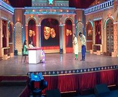 Dhantadhan | महाराष्ट्राचा सुपरस्टारच्या सेटवरची धमाल, दहा वर्षांनंतर दुसरं पर्व | ढॅण्टॅढॅण | ABP Majha 