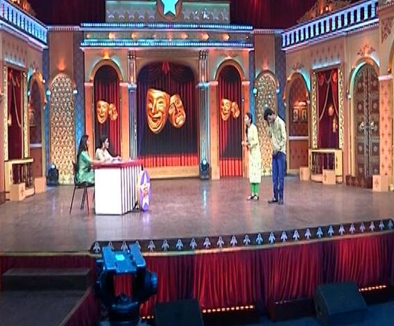 Dhantadhan | महाराष्ट्राचा सुपरस्टारच्या सेटवरची धमाल, दहा वर्षांनंतर दुसरं पर्व | ढॅण्टॅढॅण | ABP Majha 