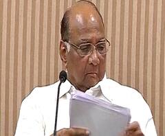 Sharad Pawar | पवार पॉवर, साथ सोडणाऱ्यांना मंत्रिपद नाही? | स्पेशल रिपोर्ट | ABP Majha