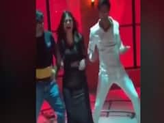 Jennifer Winget's dance video on song 'Garmi' goes viral