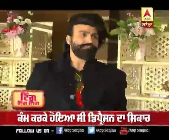  Aarya babbar Interview on Making Comeback | Gandhi Fer a Gya | Punjabi movie