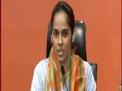 बैडमिंटन स्टार Saina Nehwal ने थामा BJP का दामन, दिल्ली में करेंगी चुनाव प्रचार