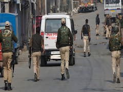 Srinagar Police bust JeM terror module