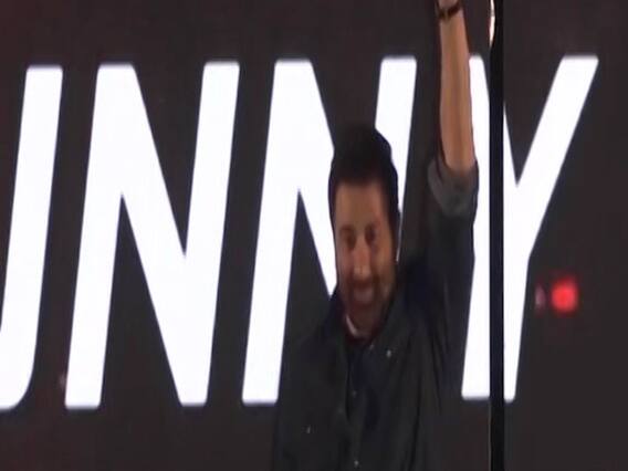 'खासदार क्रीड़ा महोत्सव' में शामिल हुए Sunny Deol और Nitin Gadkari, देशभर से 38 हजार खिलाड़ी ले रहे हैं हिस्सा