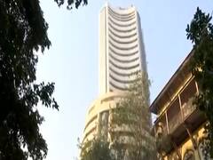 Sensex crosses 42,000 for the first time, Nifty at record high