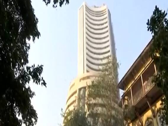 Sensex crosses 42,000 for the first time, Nifty at record high