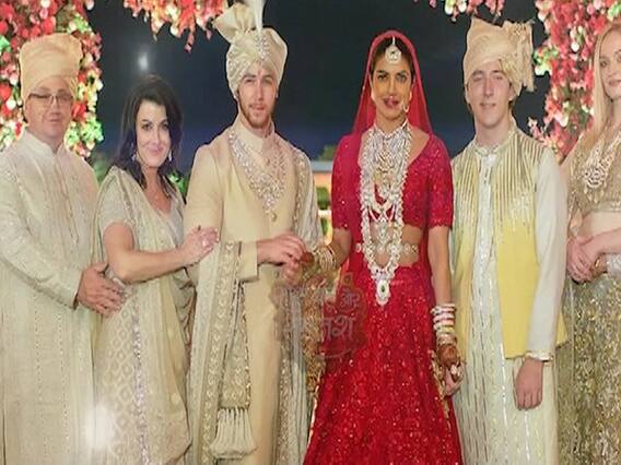 The Fashion of Red Wedding Lehengas 