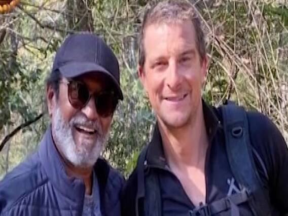 Rajinikanth to appear on 'Man Vs Wild' with Bear Grylls