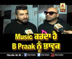 B Praak Jaani interview on Music of Sufna | latest punjabi Songs