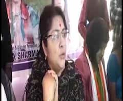 একজন মহিলা মুখ্যমন্ত্রী হওয়া সত্ত্বেও রাজ্যে নারীরা অসুরক্ষিত: লকেট