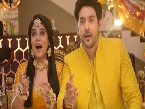 Beyhadh 2: सामने आईं Rudra और Ananya की haldi ceremony की तस्वीरें