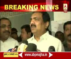 Jayant Patil | खातेवाटपासंदर्भात कुठलेही मतभेद नाहीत : जयंत पाटील | ABP MAJHA