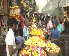 Bharat Band | देशव्यापी संपाचा मुंबईवर फारसा परिणाम नाही | मुंबई | ABP Majha